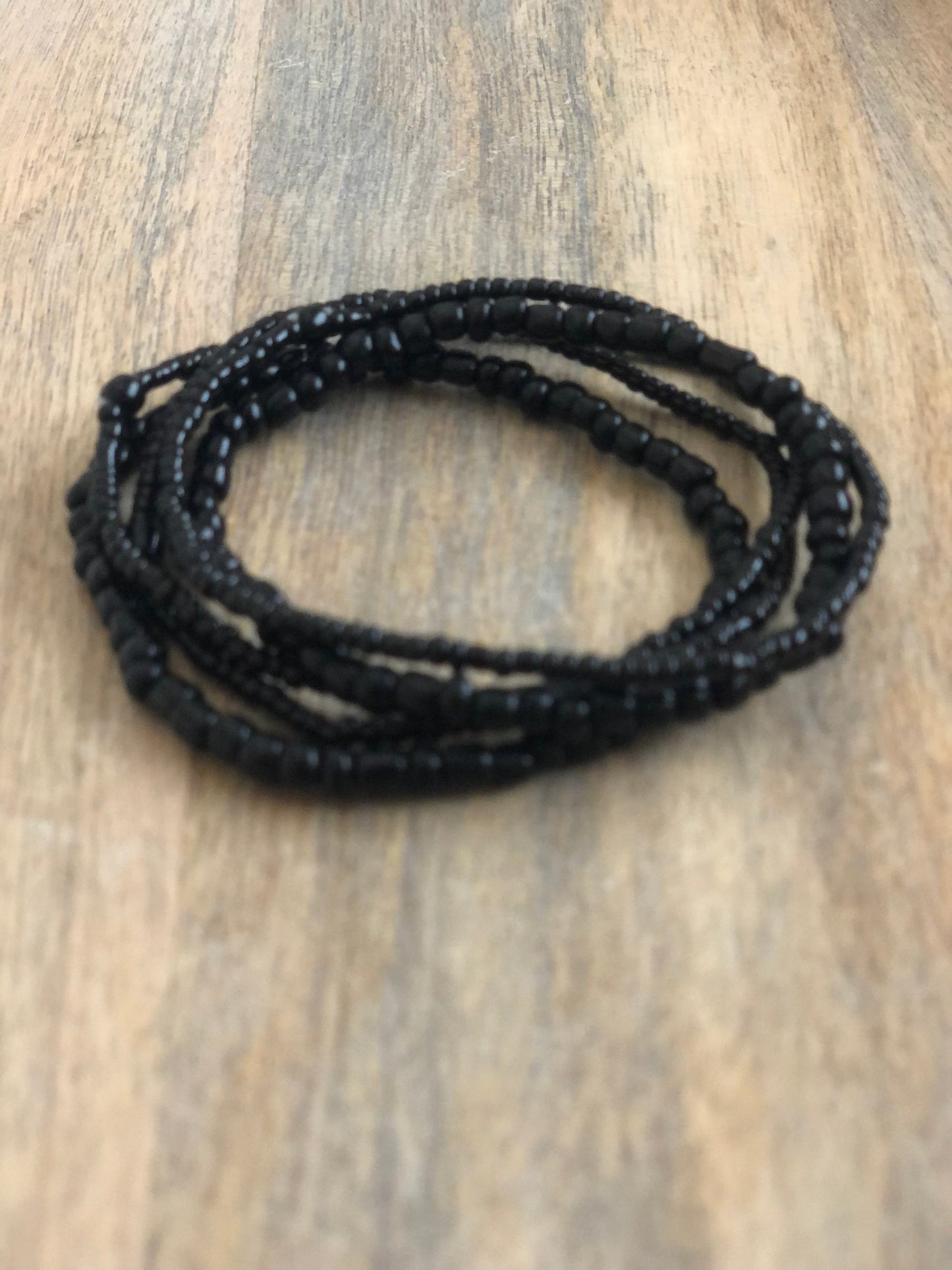 Tribe Courtney: STACKS (Black)