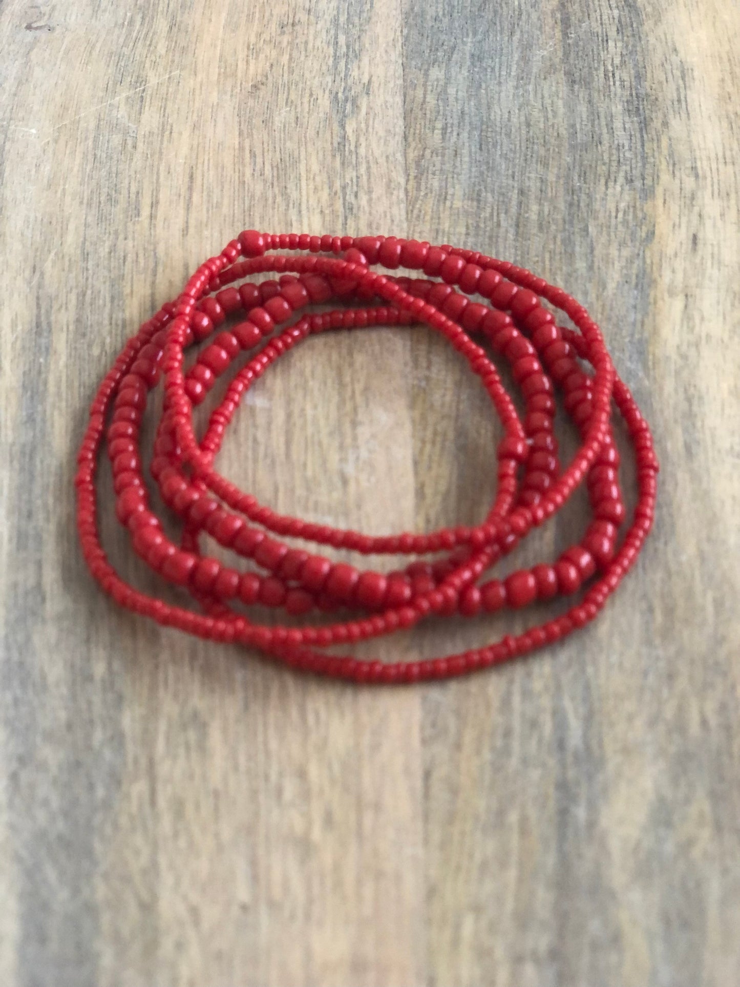 Tribe Courtney: STACKS (Red)