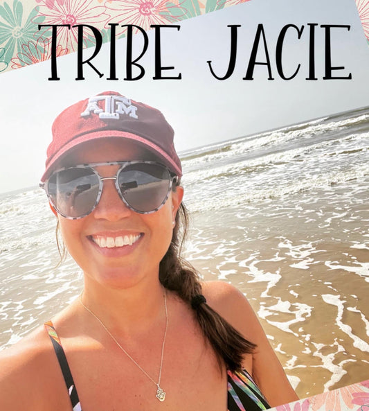 Tribe Jacie: Meet Jacie