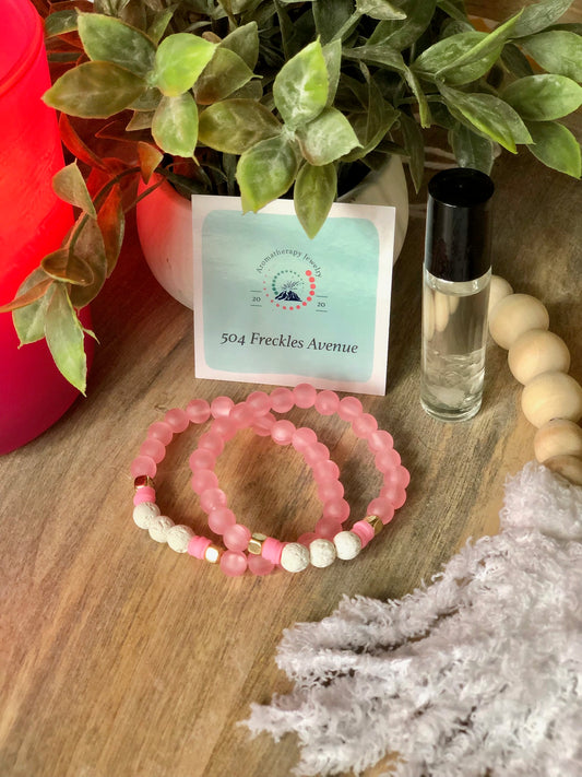 Think Pink: light pink